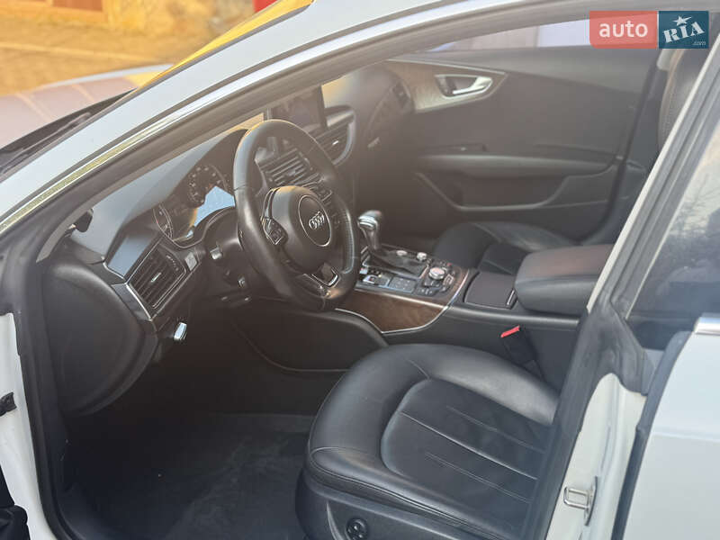 Лифтбек Audi A7 Sportback 2014 в Владимире фото 50 Лифтбек Audi A7 Sportback 2014 в Владимире