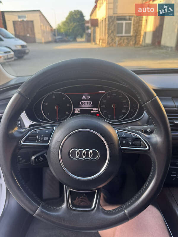 Лифтбек Audi A7 Sportback 2014 в Владимире фото 53 Лифтбек Audi A7 Sportback 2014 в Владимире