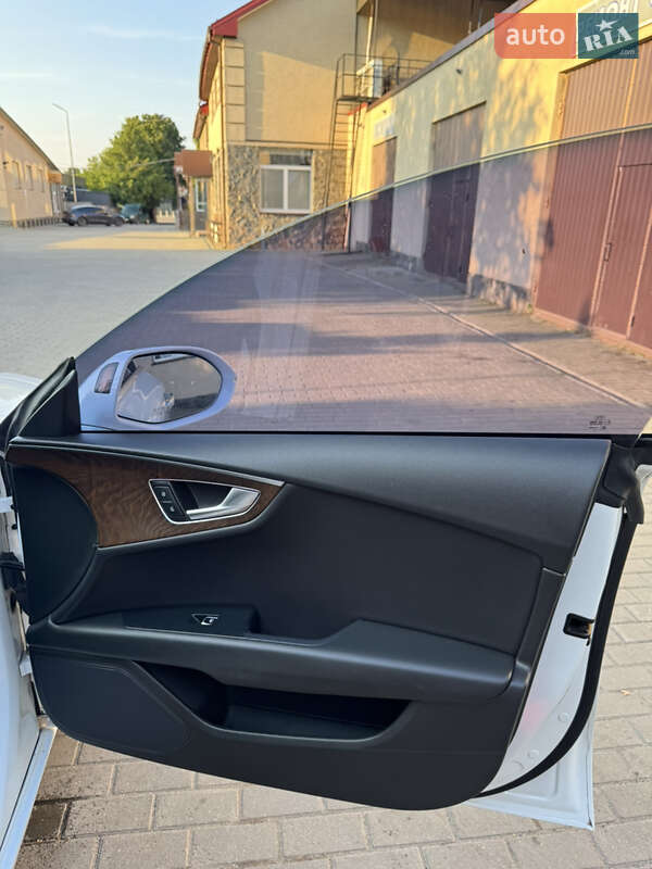 Лифтбек Audi A7 Sportback 2014 в Владимире фото 76 Лифтбек Audi A7 Sportback 2014 в Владимире