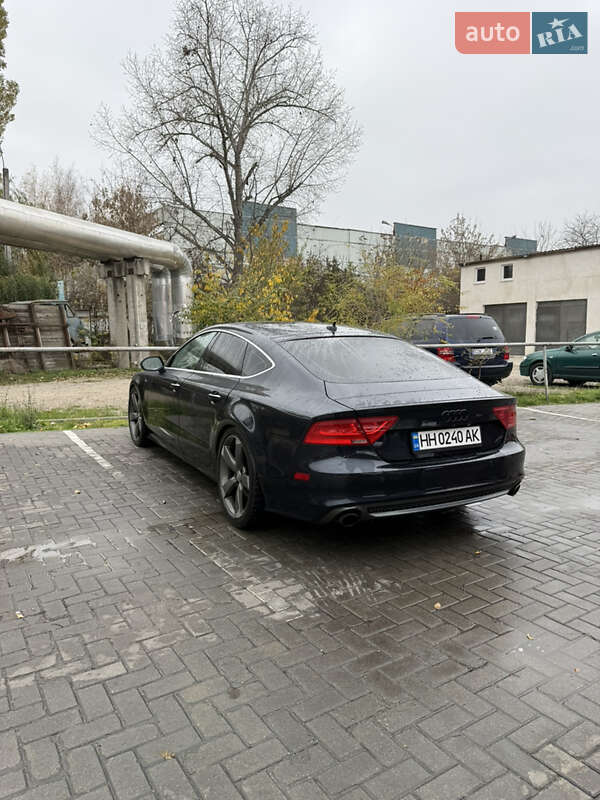 Ліфтбек Audi A7 Sportback 2012 в Одесі фото 5 Ліфтбек Audi A7 Sportback 2012 в Одесі