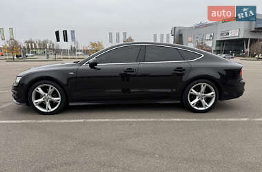 Лифтбек Audi A7 Sportback 2012 в Киеве