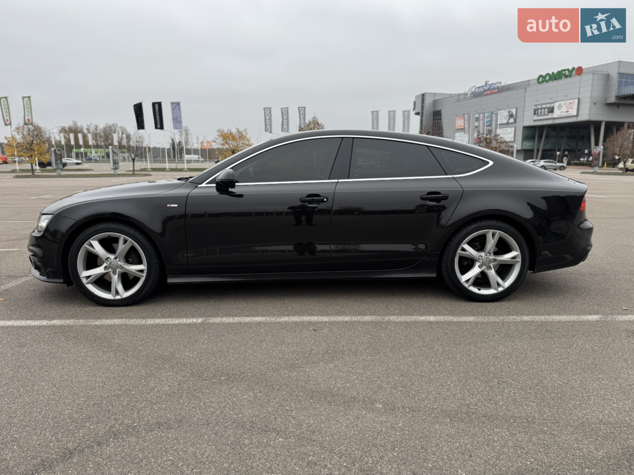 2011 Audi A7 - мініатюра 17