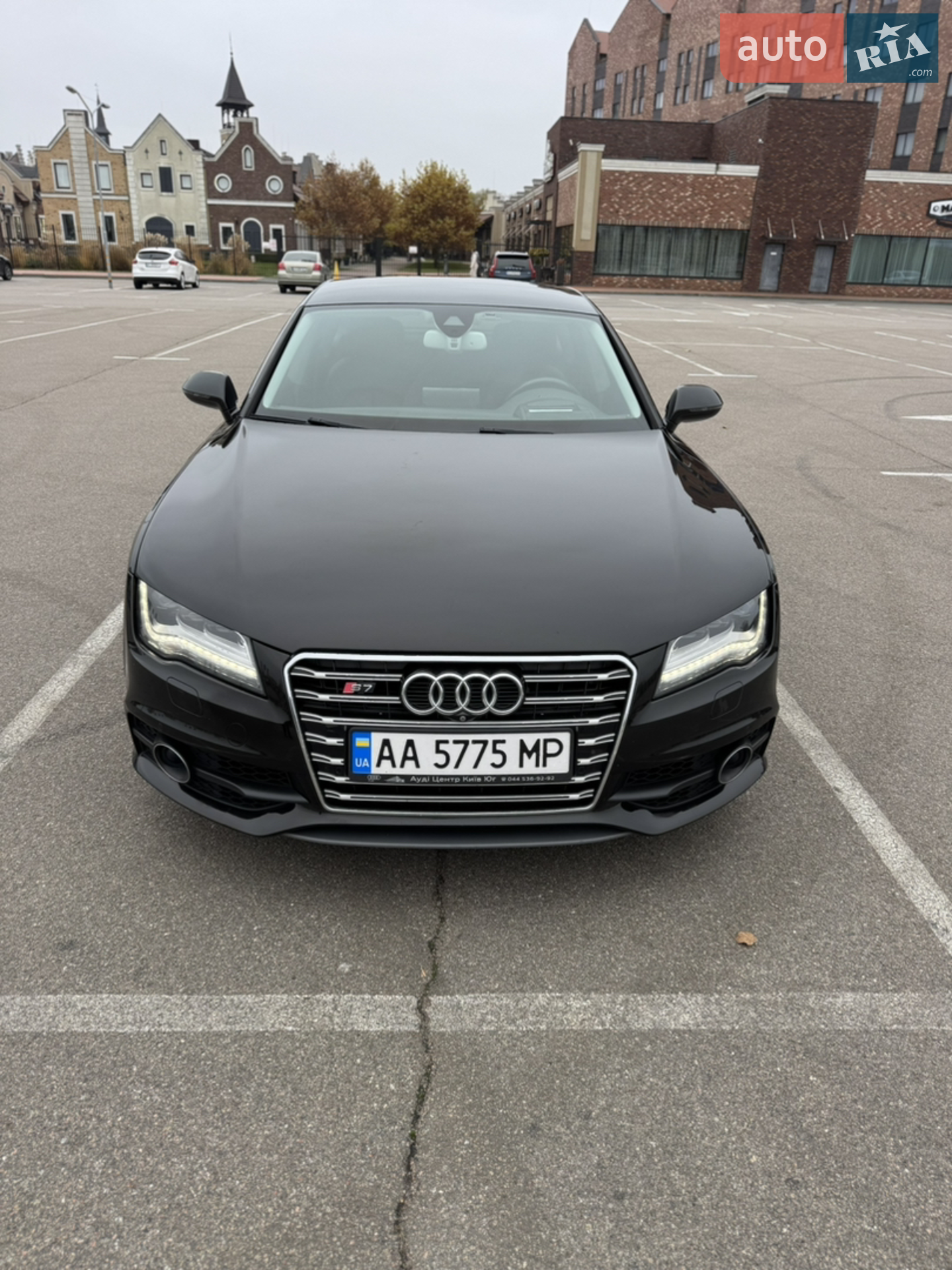 2012 Audi A7 - мініатюра 4