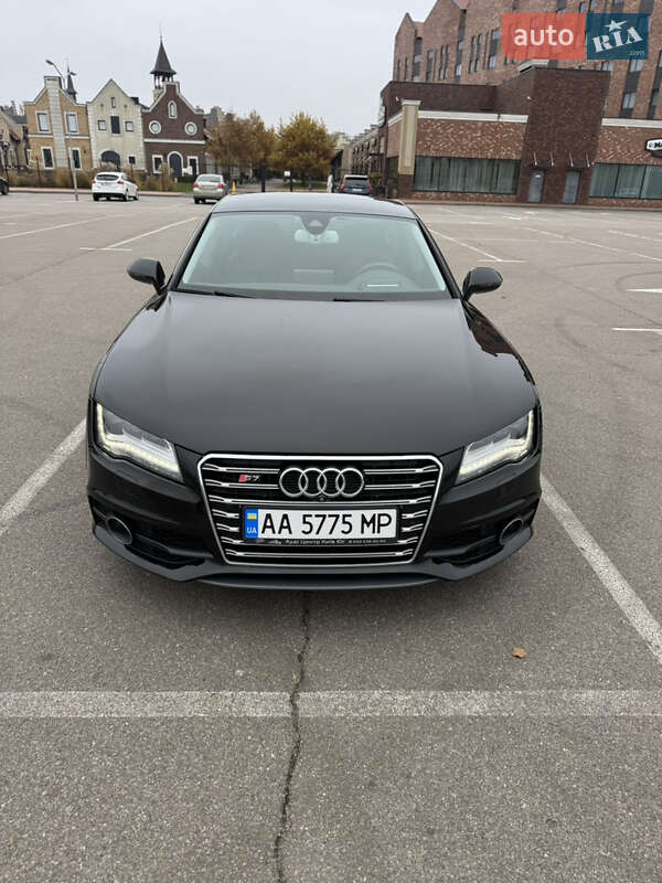 Ліфтбек Audi A7 Sportback 2012 в Києві фото 4 Ліфтбек Audi A7 Sportback 2012 в Києві