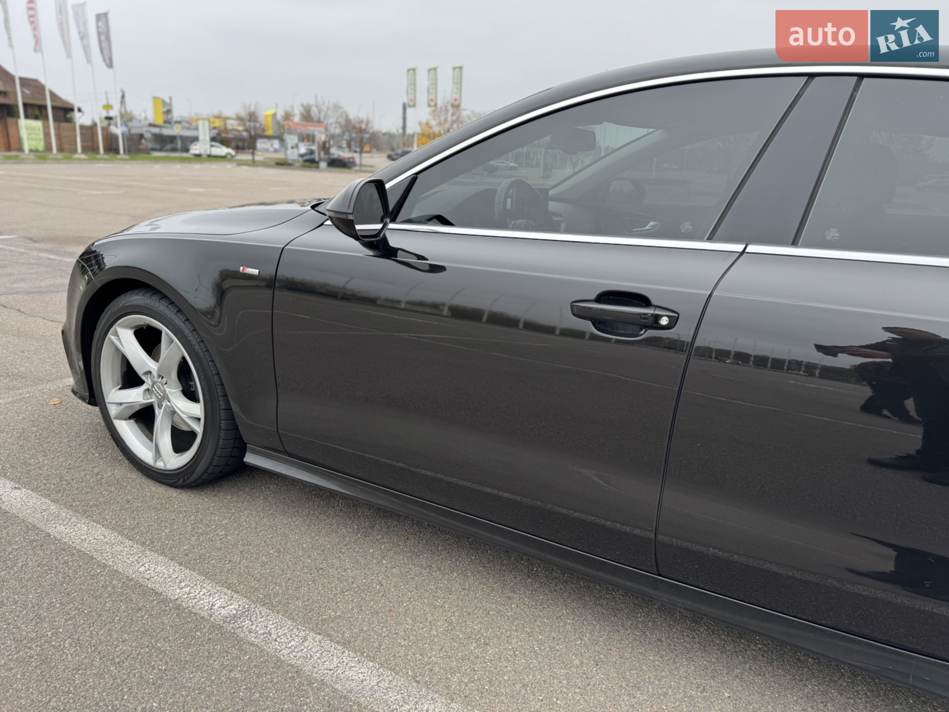 2012 Audi A7 - мініатюра 16