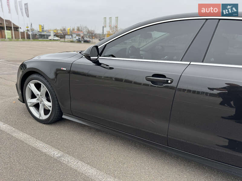 Ліфтбек Audi A7 Sportback 2012 в Києві фото 16 Ліфтбек Audi A7 Sportback 2012 в Києві