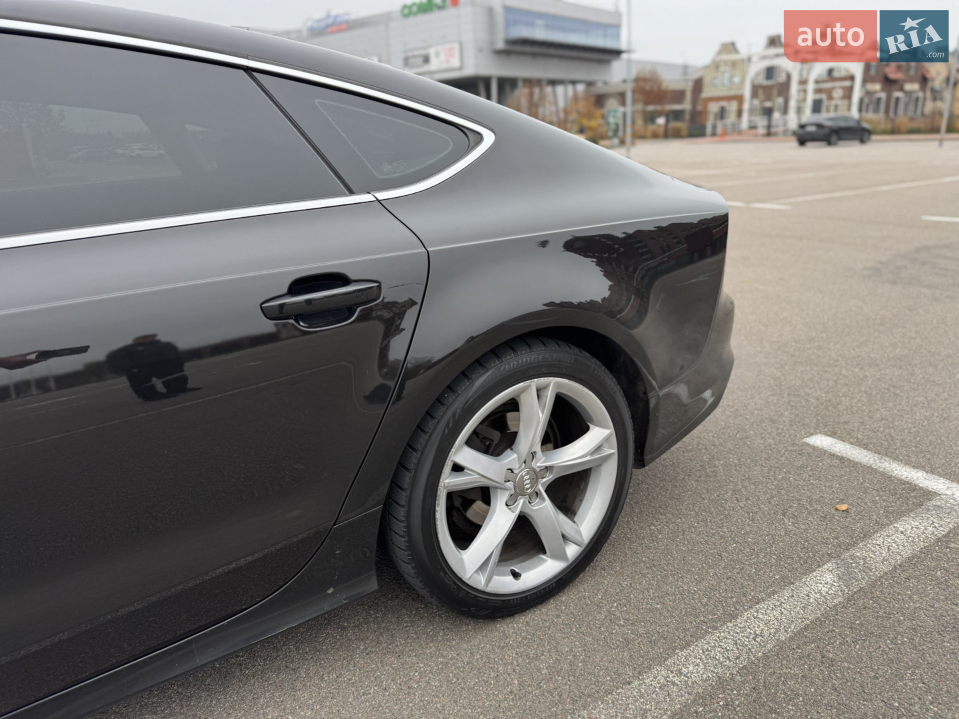 2012 Audi A7 - мініатюра 15