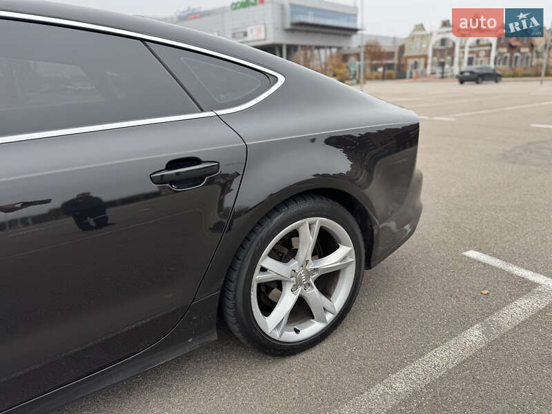 Ліфтбек Audi A7 Sportback 2012 в Києві фото 15 Ліфтбек Audi A7 Sportback 2012 в Києві