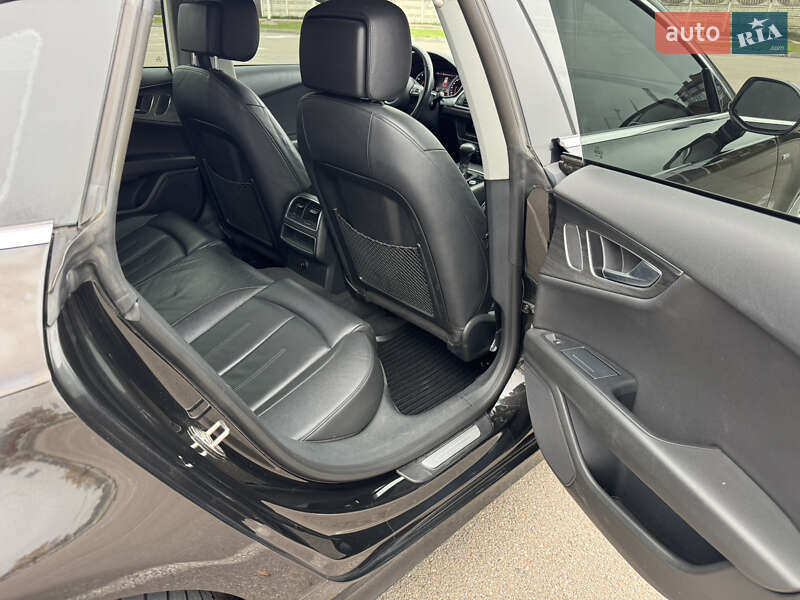 Ліфтбек Audi A7 Sportback 2012 в Києві фото 28 Ліфтбек Audi A7 Sportback 2012 в Києві