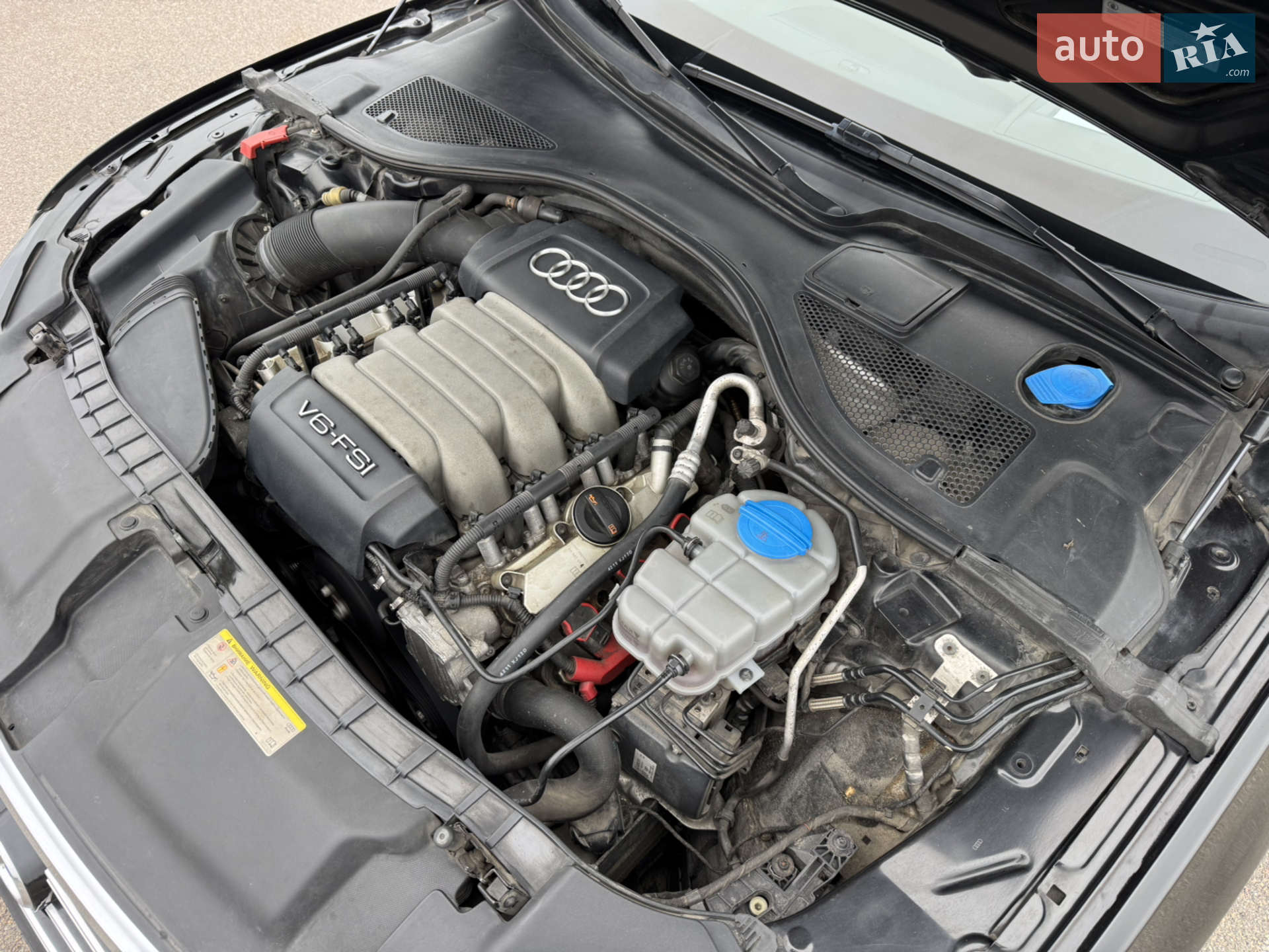 2012 Audi A7 - мініатюра 33