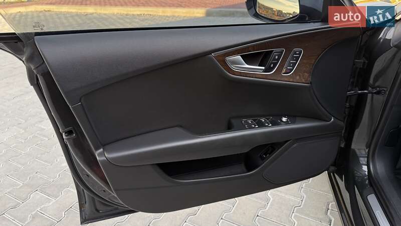 Лифтбек Audi A7 Sportback 2012 в Тернополе