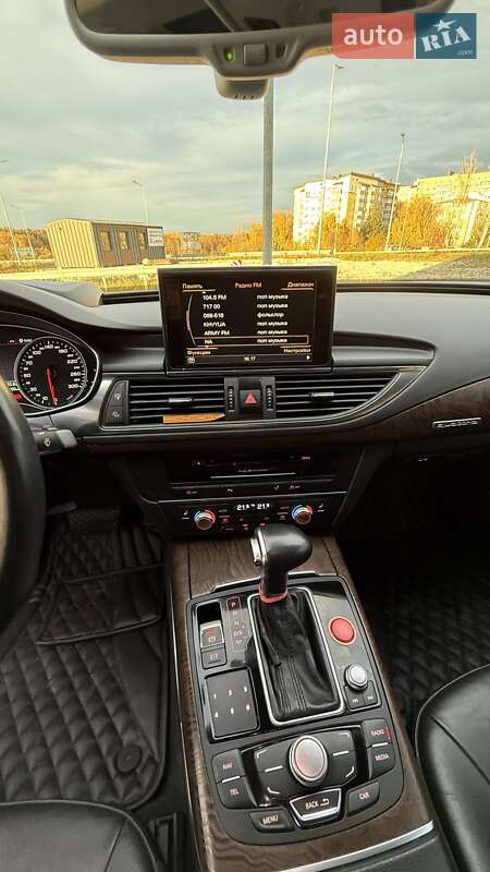 Лифтбек Audi A7 Sportback 2012 в Тернополе