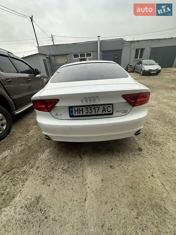 Ліфтбек Audi A7 Sportback 2012 в Біляївці