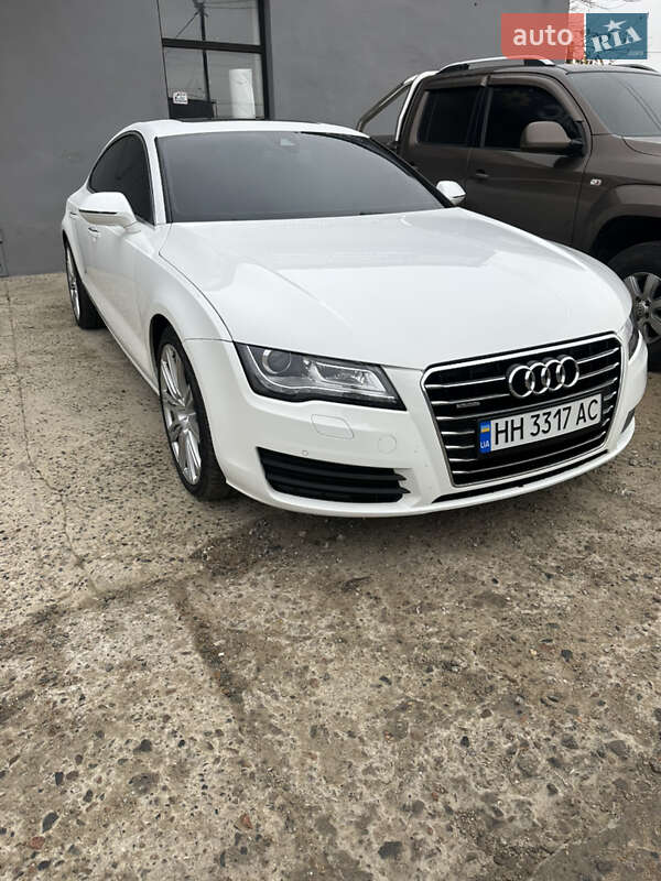 Ліфтбек Audi A7 Sportback 2012 в Біляївці