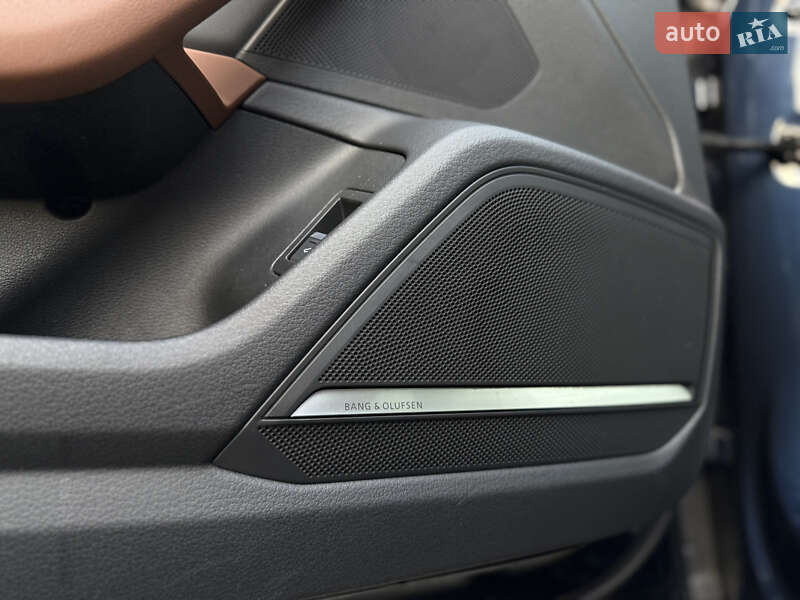 Лифтбек Audi A7 Sportback 2022 в Львове