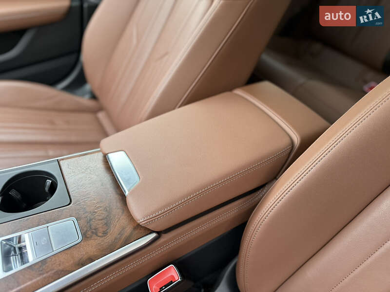 Лифтбек Audi A7 Sportback 2022 в Львове