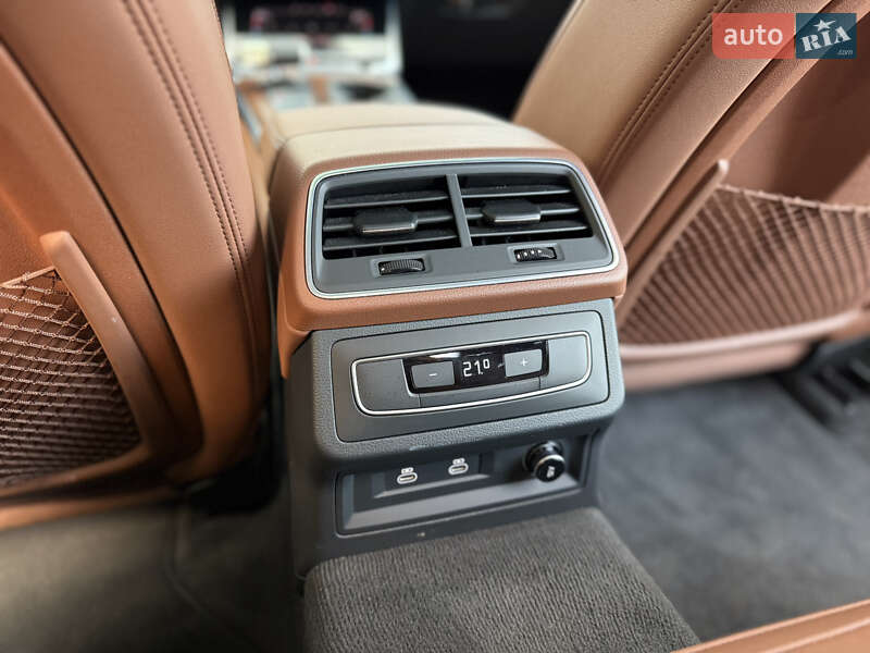 Лифтбек Audi A7 Sportback 2022 в Львове