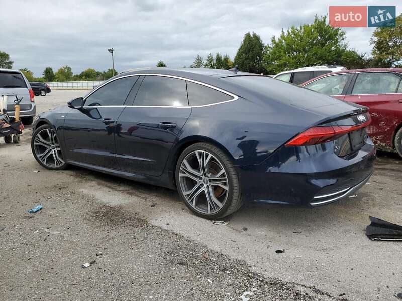 Ліфтбек Audi A7 Sportback 2018 в Києві фото 3 Ліфтбек Audi A7 Sportback 2018 в Києві