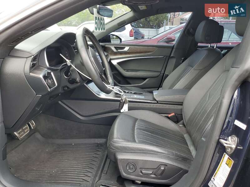 Ліфтбек Audi A7 Sportback 2018 в Києві фото 8 Ліфтбек Audi A7 Sportback 2018 в Києві