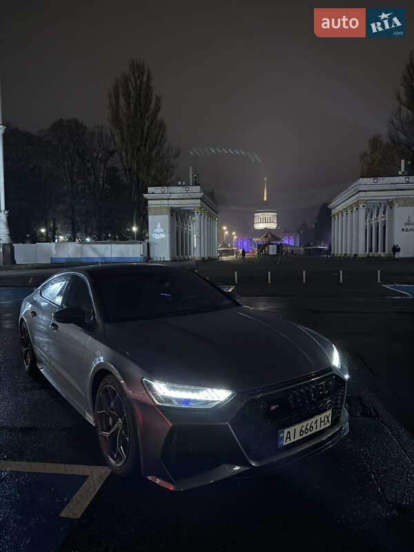 Ліфтбек Audi A7 Sportback 2019 в Києві фото 14 Ліфтбек Audi A7 Sportback 2019 в Києві