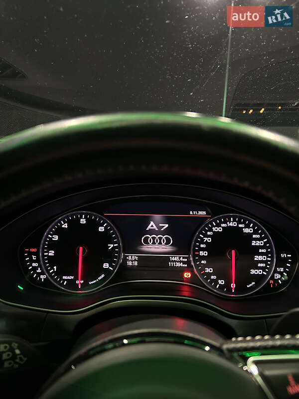 Ліфтбек Audi A7 Sportback 2015 в Дніпрі фото 21 Ліфтбек Audi A7 Sportback 2015 в Дніпрі