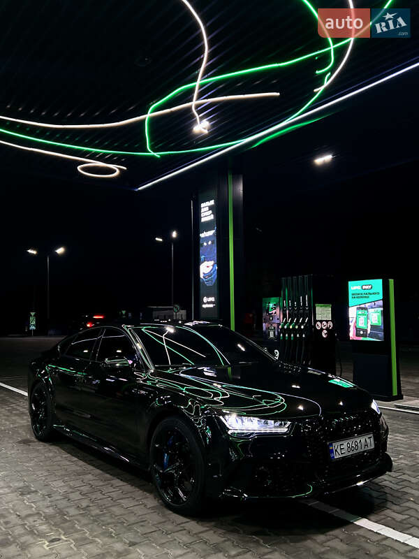 Ліфтбек Audi A7 Sportback 2015 в Дніпрі фото 3 Ліфтбек Audi A7 Sportback 2015 в Дніпрі