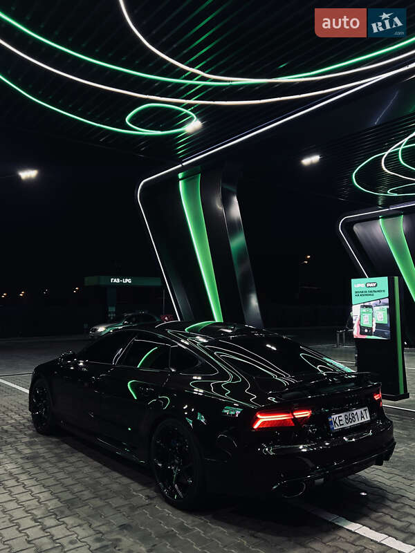 Ліфтбек Audi A7 Sportback 2015 в Дніпрі фото 5 Ліфтбек Audi A7 Sportback 2015 в Дніпрі