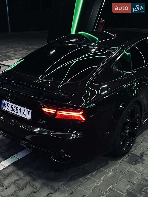 Ліфтбек Audi A7 Sportback 2015 в Дніпрі фото 7 Ліфтбек Audi A7 Sportback 2015 в Дніпрі