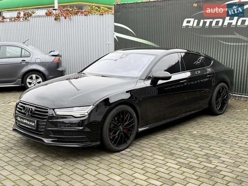Лифтбек Audi A7 Sportback 2015 в Виннице фото 7 Лифтбек Audi A7 Sportback 2015 в Виннице