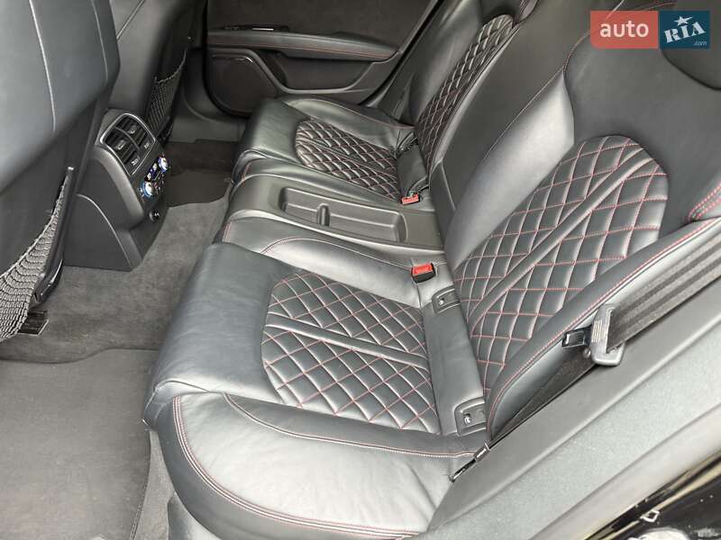 Лифтбек Audi A7 Sportback 2015 в Виннице фото 28 Лифтбек Audi A7 Sportback 2015 в Виннице