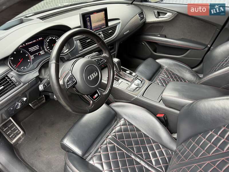 Лифтбек Audi A7 Sportback 2015 в Виннице фото 34 Лифтбек Audi A7 Sportback 2015 в Виннице