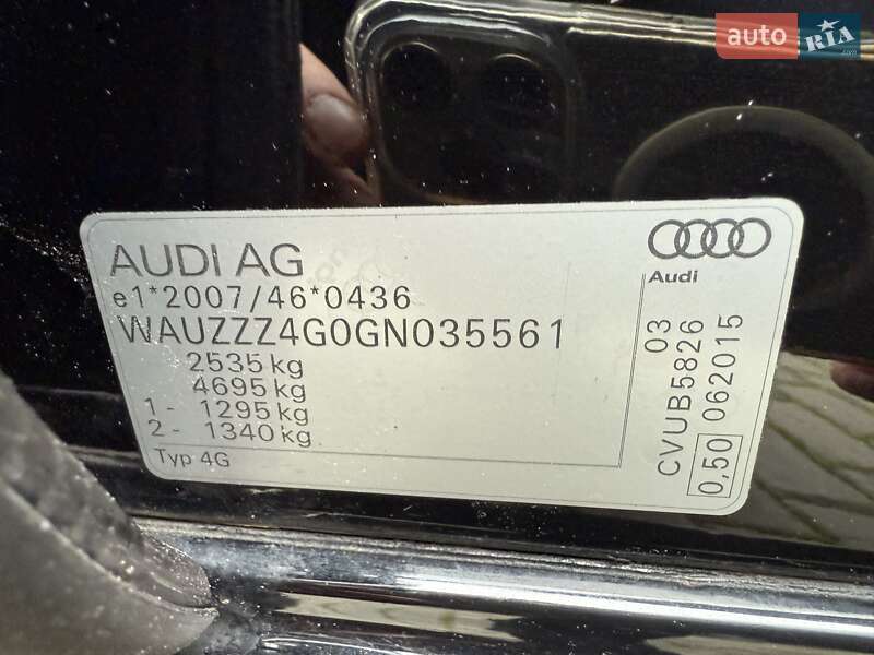 Лифтбек Audi A7 Sportback 2015 в Виннице фото 42 Лифтбек Audi A7 Sportback 2015 в Виннице