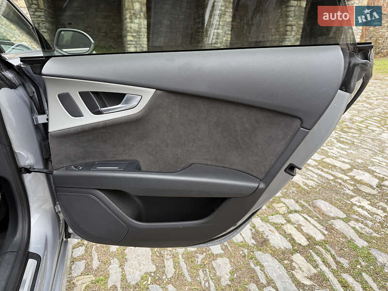 Лифтбек Audi A7 Sportback 2017 в Каменец-Подольском фото 55 Лифтбек Audi A7 Sportback 2017 в Каменец-Подольском