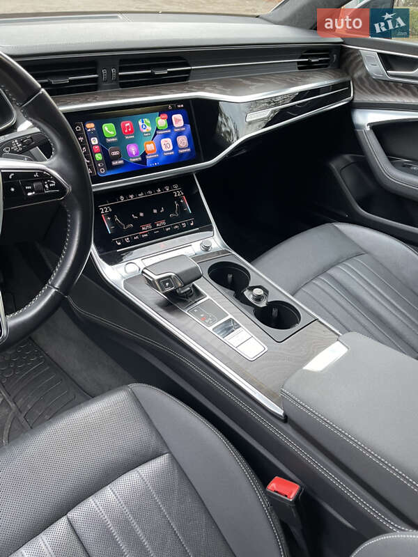 Лифтбек Audi A7 Sportback 2019 в Львове фото 17 Лифтбек Audi A7 Sportback 2019 в Львове