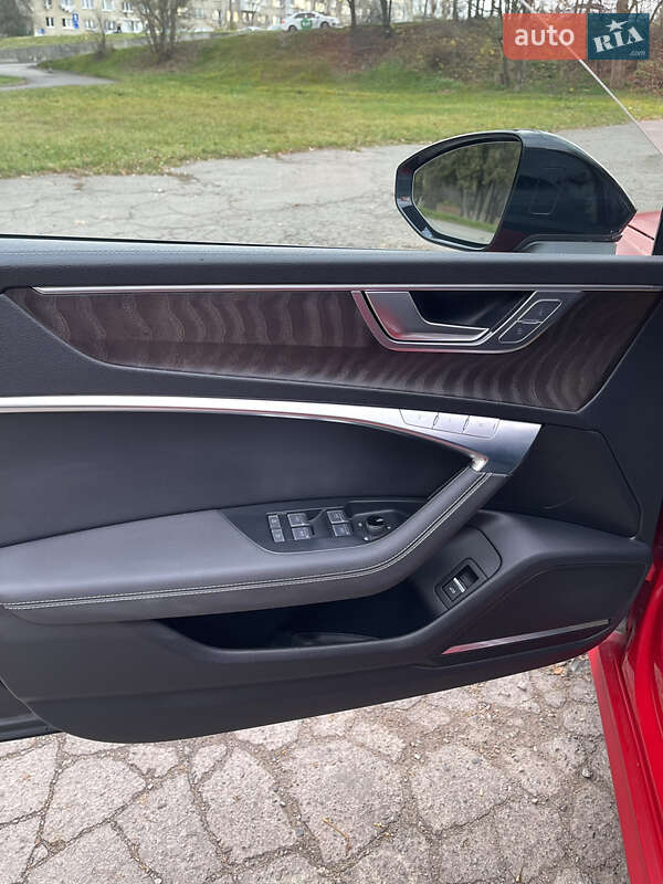 Лифтбек Audi A7 Sportback 2019 в Львове фото 19 Лифтбек Audi A7 Sportback 2019 в Львове