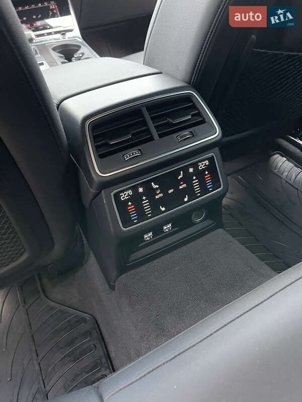 Лифтбек Audi A7 Sportback 2019 в Львове фото 29 Лифтбек Audi A7 Sportback 2019 в Львове