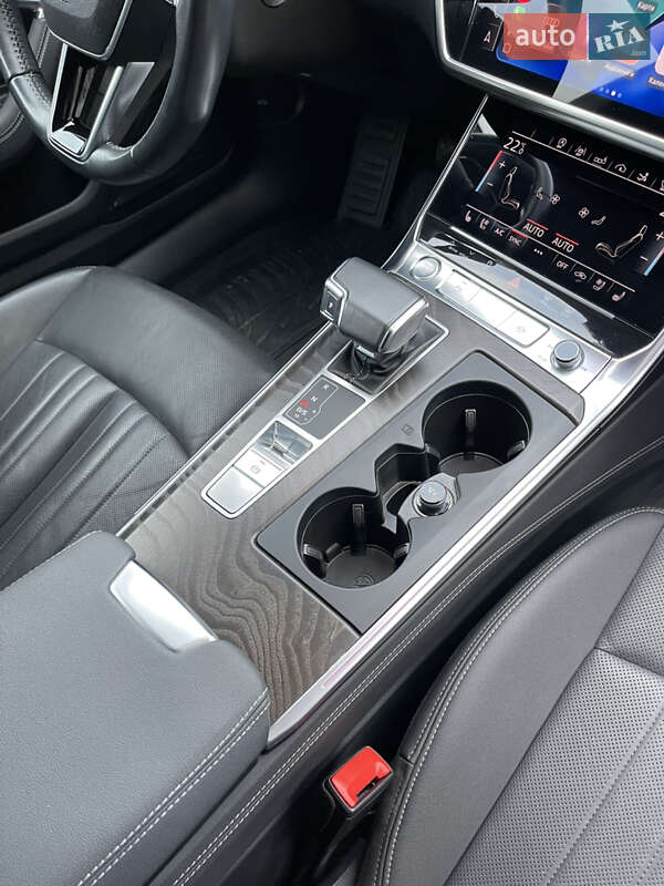 Лифтбек Audi A7 Sportback 2019 в Львове фото 32 Лифтбек Audi A7 Sportback 2019 в Львове