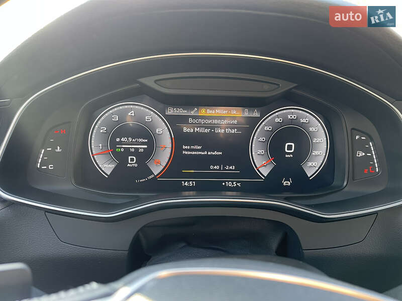 Лифтбек Audi A7 Sportback 2019 в Львове фото 39 Лифтбек Audi A7 Sportback 2019 в Львове