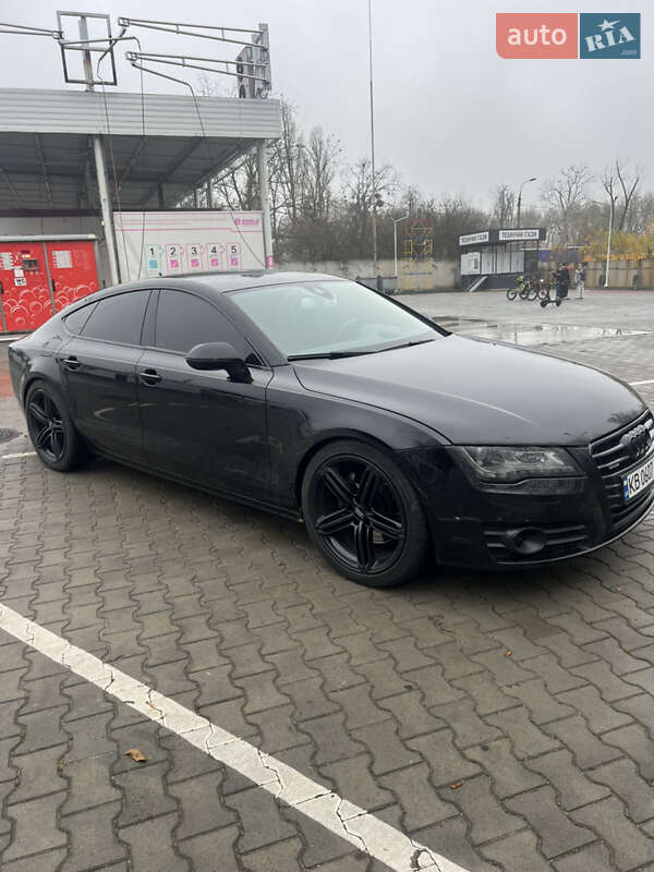 Лифтбек Audi A7 Sportback 2012 в Виннице фото 4 Лифтбек Audi A7 Sportback 2012 в Виннице
