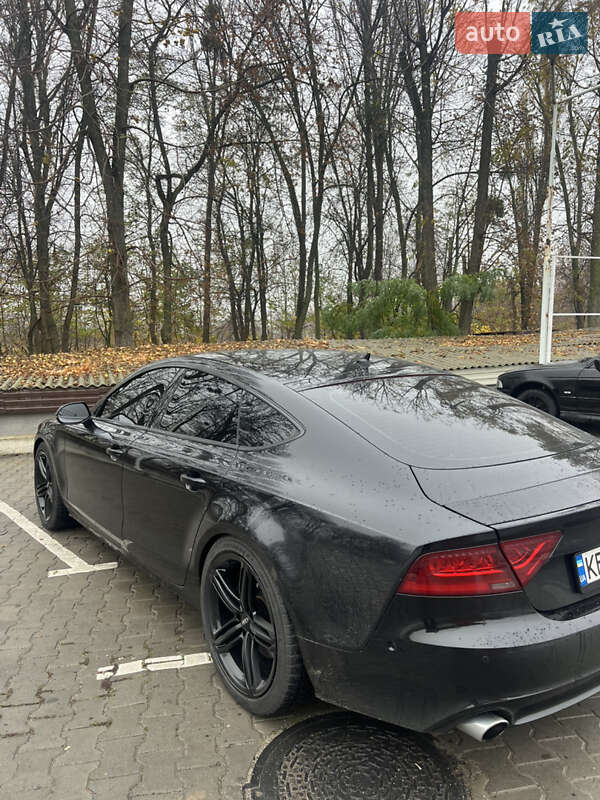 Лифтбек Audi A7 Sportback 2012 в Виннице фото 6 Лифтбек Audi A7 Sportback 2012 в Виннице