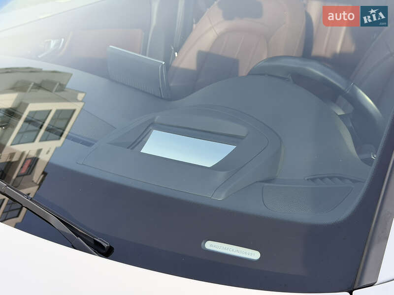 Лифтбек Audi A7 Sportback 2017 в Ужгороде