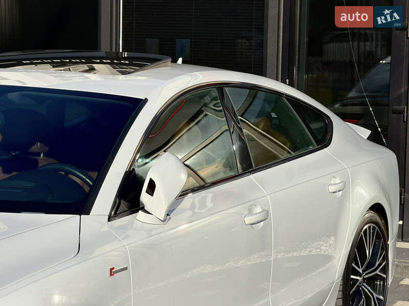 Лифтбек Audi A7 Sportback 2017 в Ужгороде