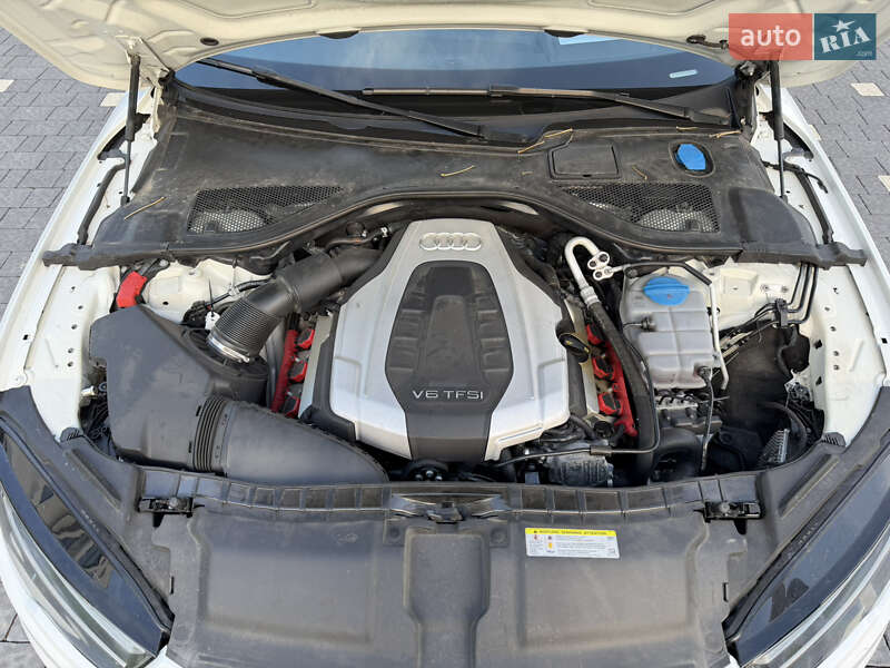 Лифтбек Audi A7 Sportback 2017 в Ужгороде