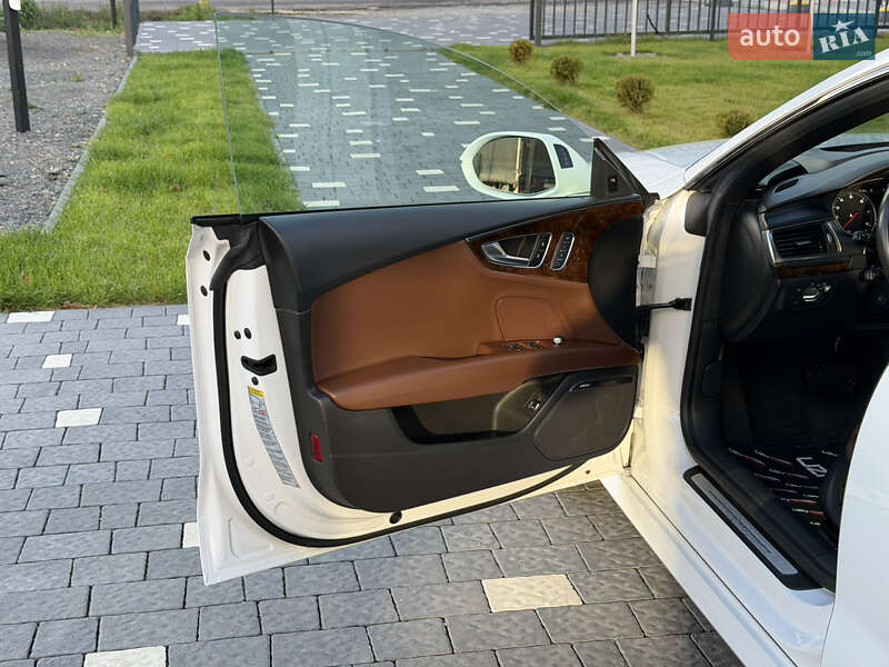 Лифтбек Audi A7 Sportback 2017 в Ужгороде