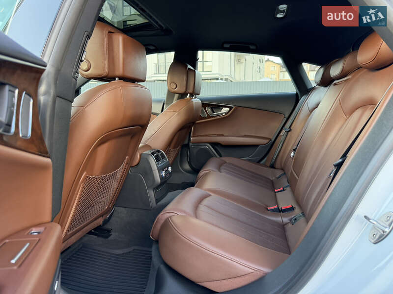 Лифтбек Audi A7 Sportback 2017 в Ужгороде