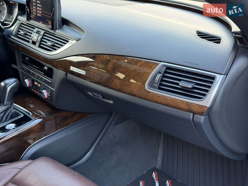 Лифтбек Audi A7 Sportback 2017 в Ужгороде