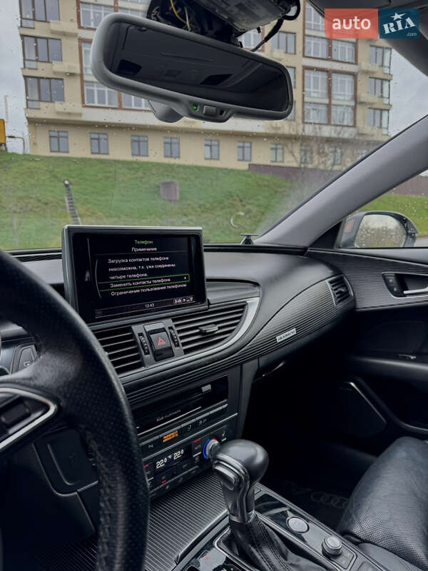 Лифтбек Audi A7 Sportback 2011 в Умани