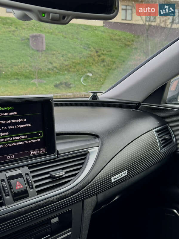 Лифтбек Audi A7 Sportback 2011 в Умани