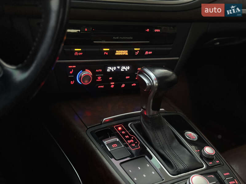 Ліфтбек Audi A7 Sportback 2012 в Ужгороді фото 20 Ліфтбек Audi A7 Sportback 2012 в Ужгороді