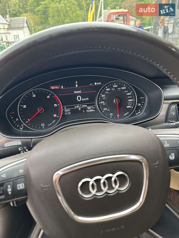 Ліфтбек Audi A7 Sportback 2013 в Теребовлі фото 14 Ліфтбек Audi A7 Sportback 2013 в Теребовлі